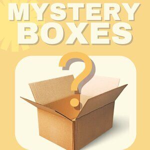 MYSTERY BOX